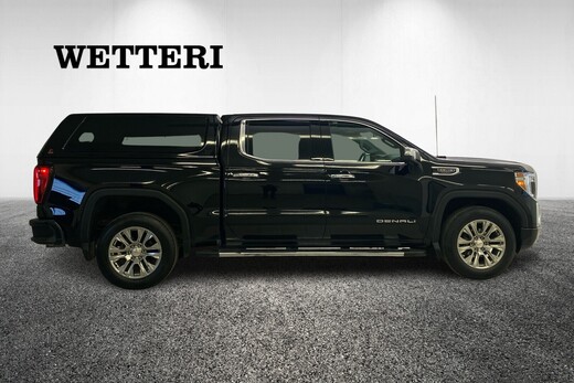 GMC Sierra vaihtoauto