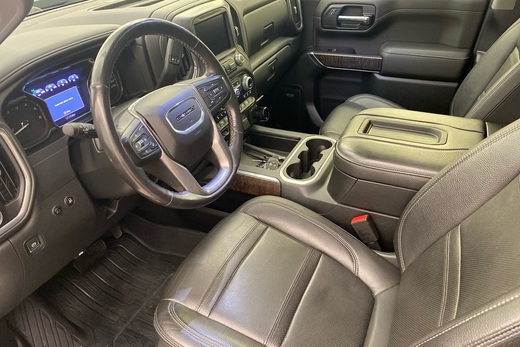 GMC Sierra vaihtoauto