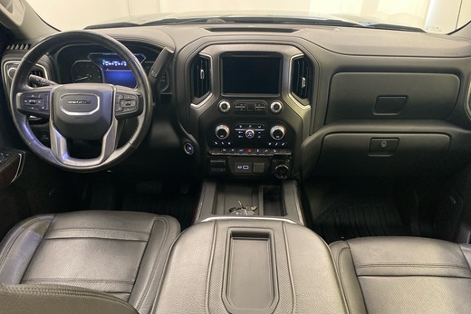 GMC Sierra vaihtoauto
