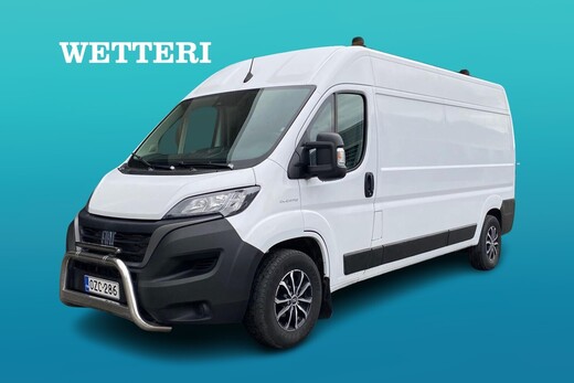Fiat Ducato vaihtoauto
