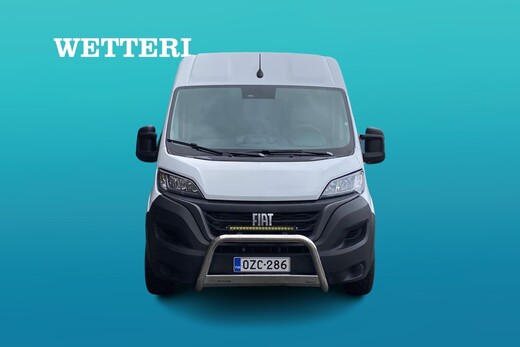 Fiat Ducato vaihtoauto