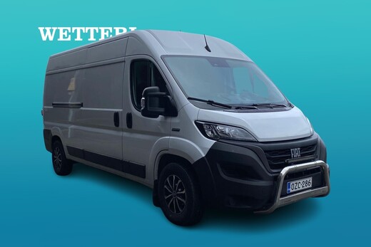 Fiat Ducato vaihtoauto