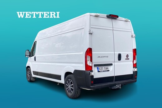 Fiat Ducato vaihtoauto