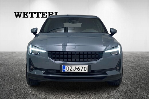 Polestar 2 vaihtoauto