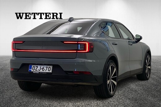 Polestar 2 vaihtoauto
