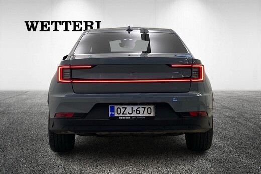 Polestar 2 vaihtoauto