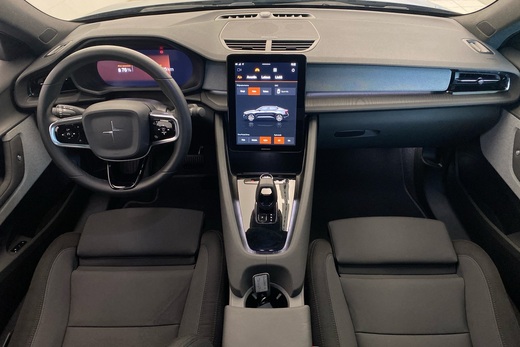 Polestar 2 vaihtoauto