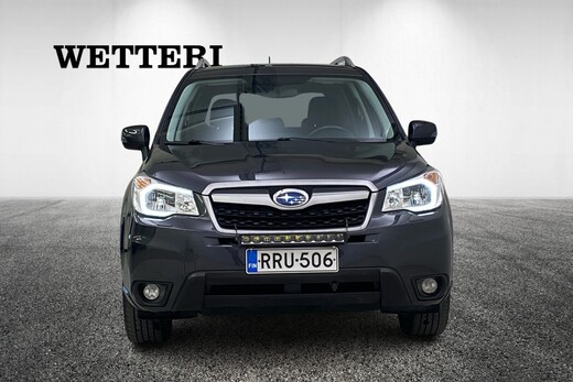 Subaru Forester vaihtoauto