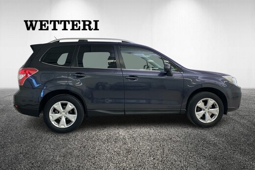 Subaru Forester vaihtoauto