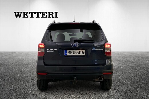 Subaru Forester vaihtoauto