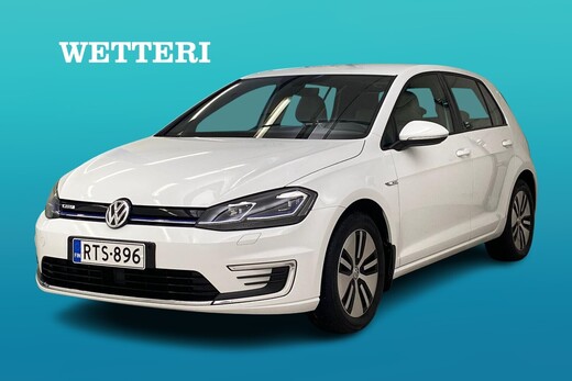 Volkswagen Golf vaihtoauto