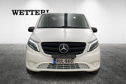 Mercedes-Benz Vito vaihtoauto