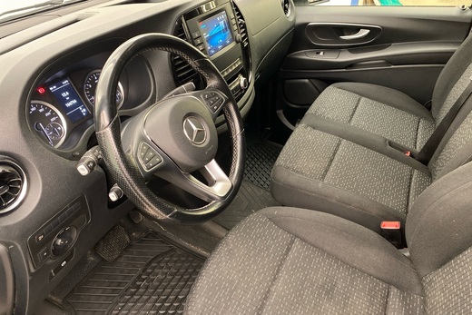 Mercedes-Benz Vito vaihtoauto