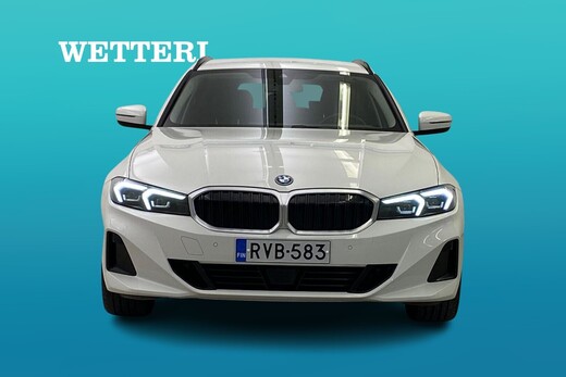 BMW 330 vaihtoauto