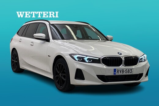 BMW 330 vaihtoauto