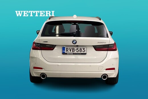 BMW 330 vaihtoauto