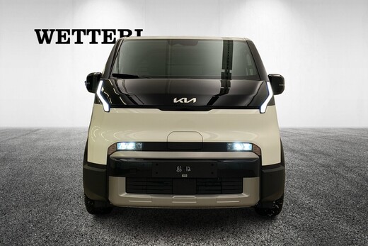 Kia PV5 Cargo vaihtoauto