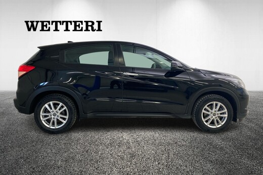 Honda HR-V vaihtoauto