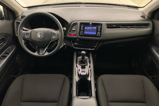 Honda HR-V vaihtoauto
