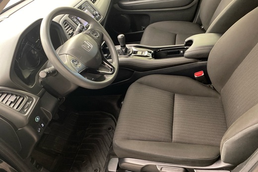 Honda HR-V vaihtoauto