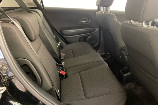 Honda HR-V vaihtoauto