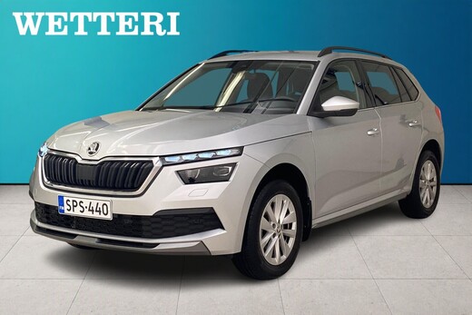 Skoda Kamiq vaihtoauto