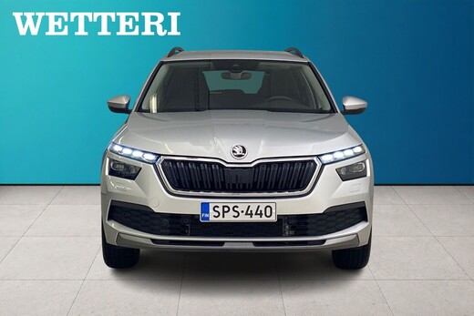 Skoda Kamiq vaihtoauto
