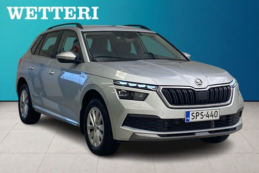 Skoda Kamiq vaihtoauto