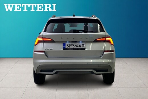 Skoda Kamiq vaihtoauto