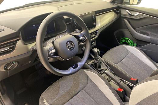 Skoda Kamiq vaihtoauto