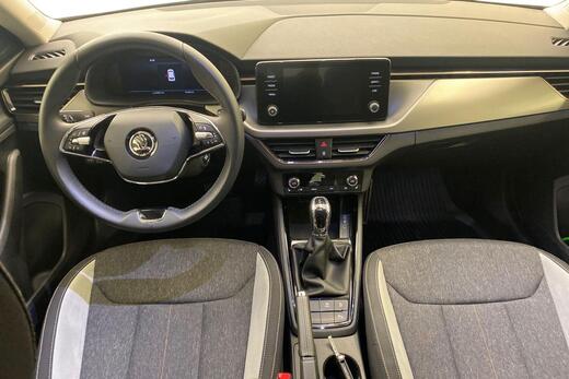 Skoda Kamiq vaihtoauto