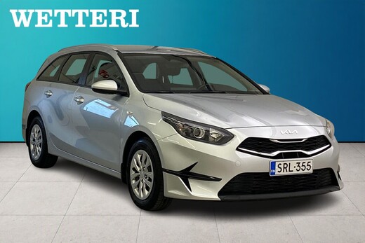 Kia Ceed vaihtoauto