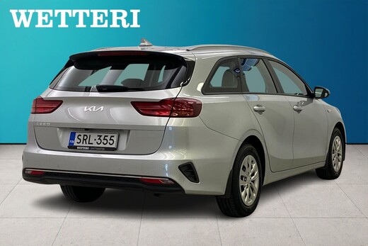 Kia Ceed vaihtoauto
