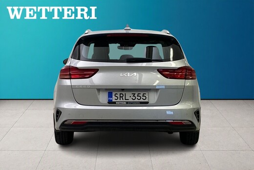 Kia Ceed vaihtoauto