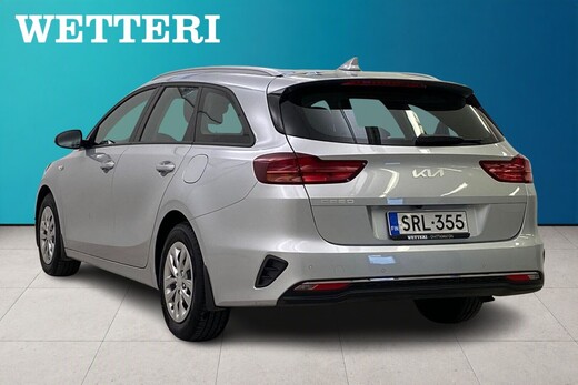 Kia Ceed vaihtoauto