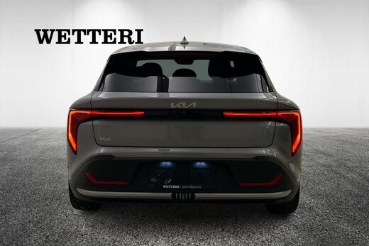 Kia K4 vaihtoauto