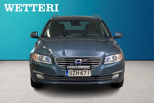 Volvo V70 vaihtoauto