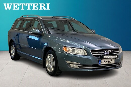 Volvo V70 vaihtoauto