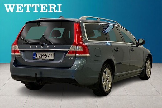 Volvo V70 vaihtoauto