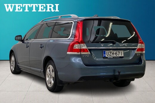 Volvo V70 vaihtoauto