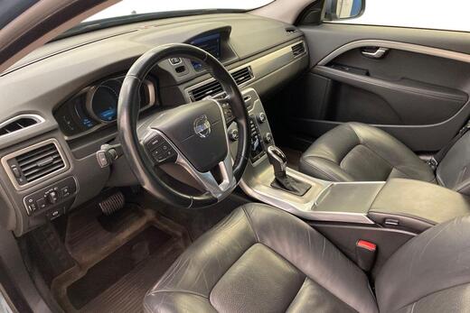 Volvo V70 vaihtoauto
