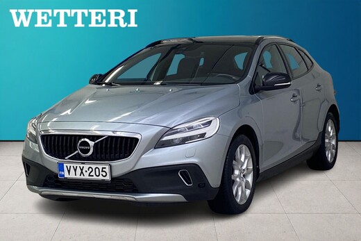 Volvo V40 Cross Country vaihtoauto