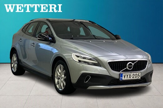 Volvo V40 Cross Country vaihtoauto