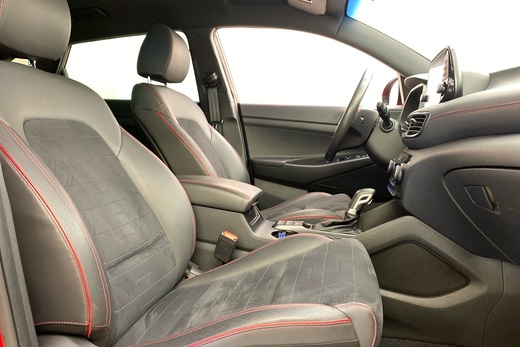Hyundai Tucson vaihtoauto