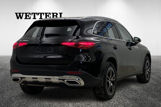 Mercedes-Benz GLC vaihtoauto