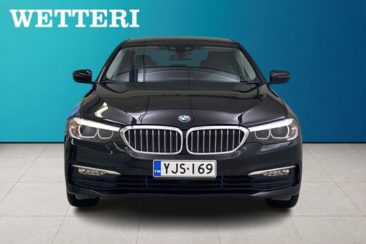 BMW 520 vaihtoauto