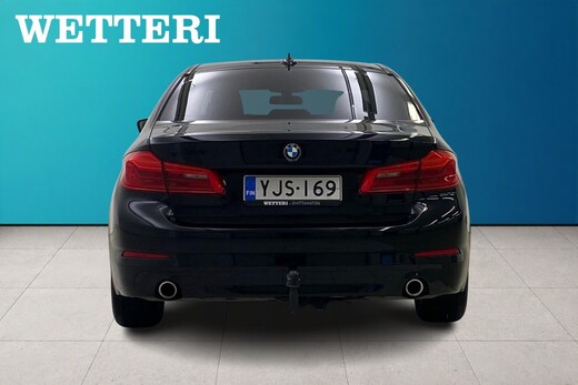 BMW 520 vaihtoauto