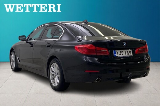 BMW 520 vaihtoauto