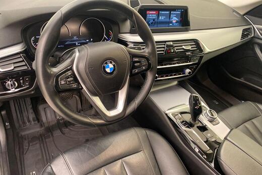 BMW 520 vaihtoauto