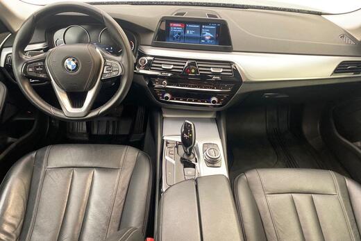BMW 520 vaihtoauto